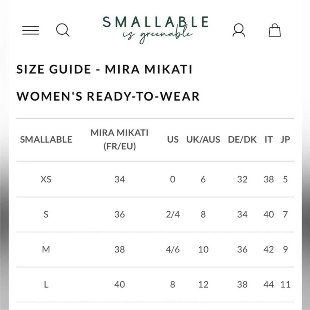 Mira Mikati Embroidered Detail Hoodie - Picture 8 of 8